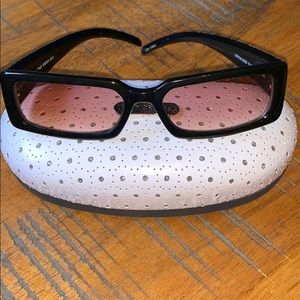 Jimmy Choo sunglasses. Leopard.